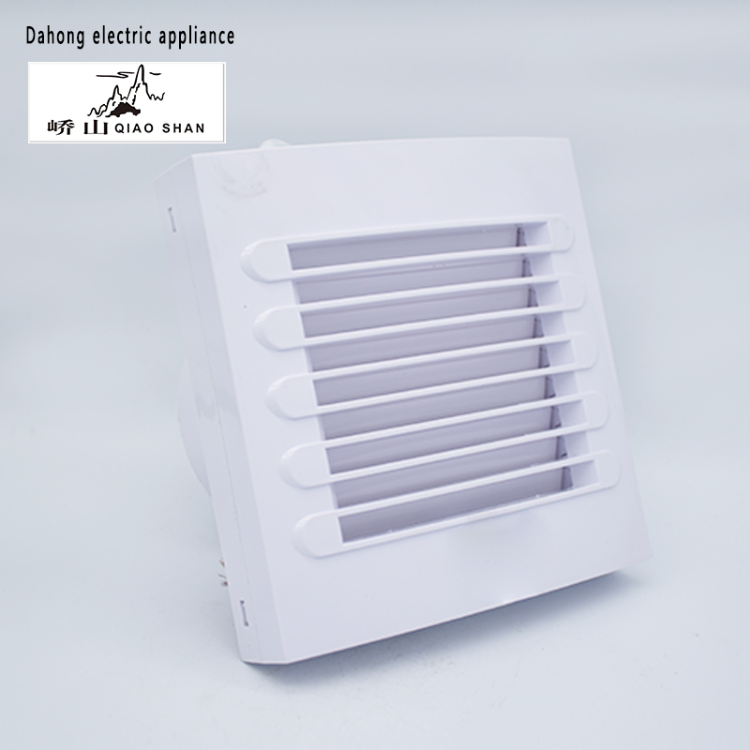 Small Size Window Mount Or Wall Mount Bathroom Exhaust Fan, Wall Mounted Exhaust Fan, Bathroom ...