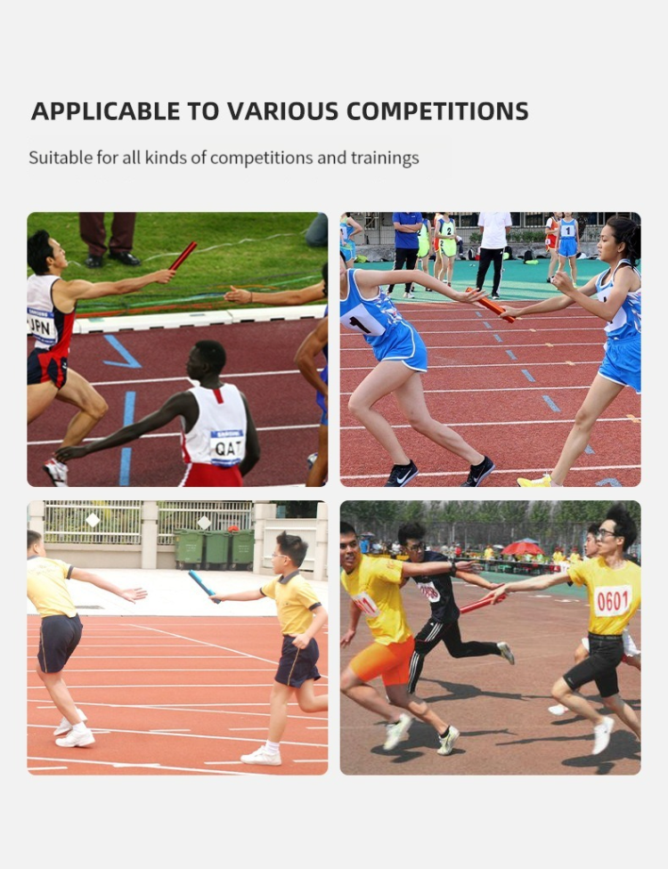 Buy Wholesale China High Quality Professional Sports Products Track