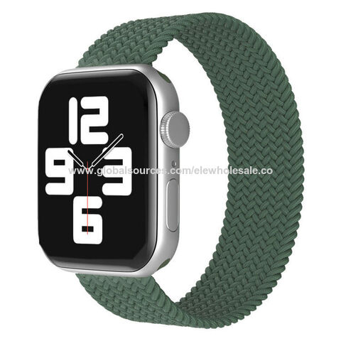 Bracelet AppleWatch en silicone (42/44mm)