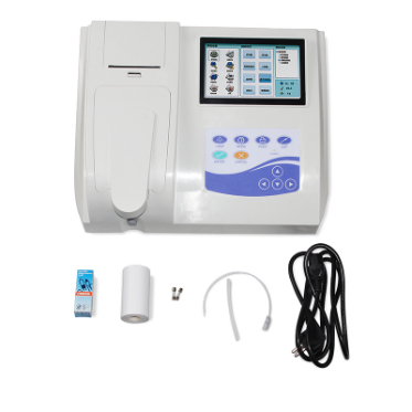 Buy Wholesale China Semi-automated Clinical Chemistry Analyzer With ...