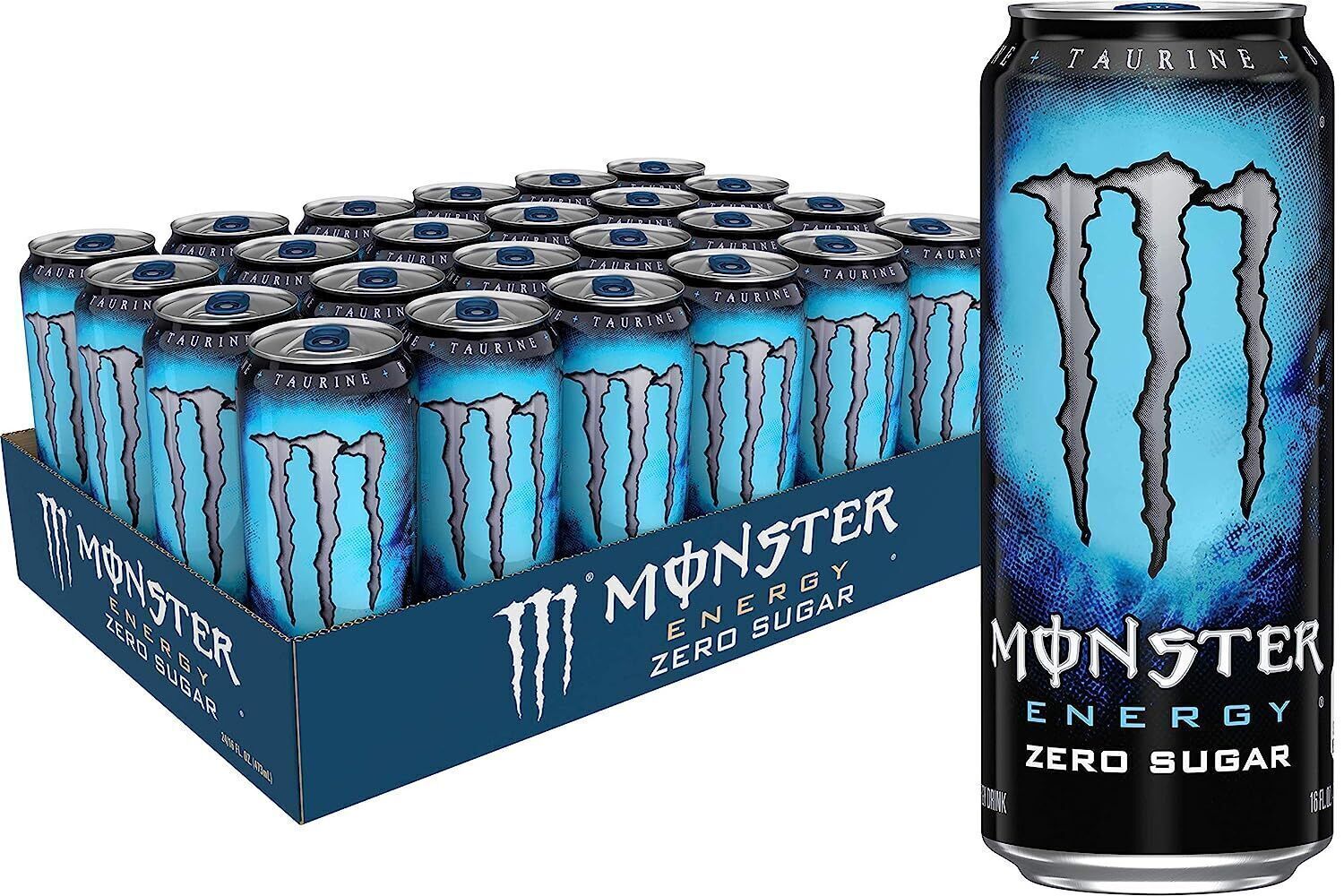 Buy Wholesale Netherlands Monster Energy Ultra Black, Sugar Free Energy