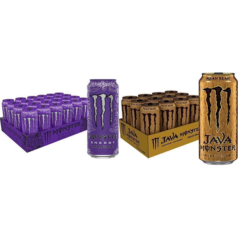 Buy Wholesale Netherlands Monster Energy Ultra Black, Sugar Free Energy ...