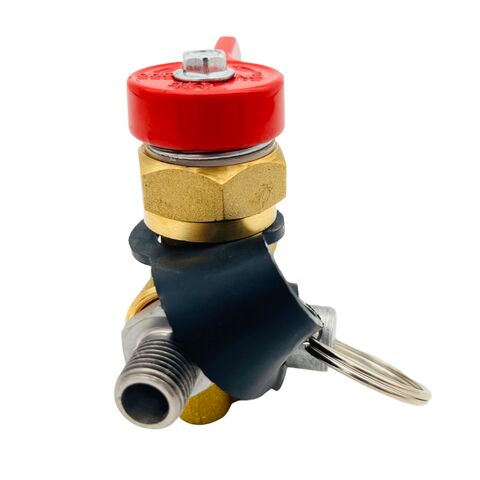 QF-5T High Pressure Brass Natural Gas Cylinder Valve for Vehicle from China  manufacturer - Feilun Gas Valve