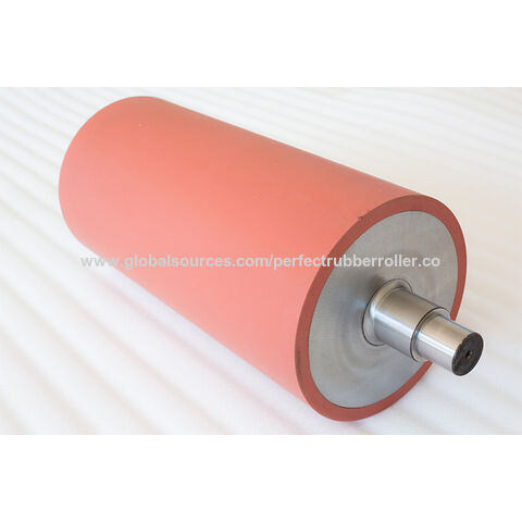 Silicone deals rubber roller