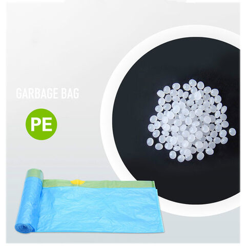 Sacs poubelles parfumés colorés personnalisés en gros