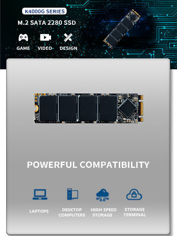 Buy Wholesale China M.2 Ssd 512gb Portable Solid State Drive Sata 2280 ...