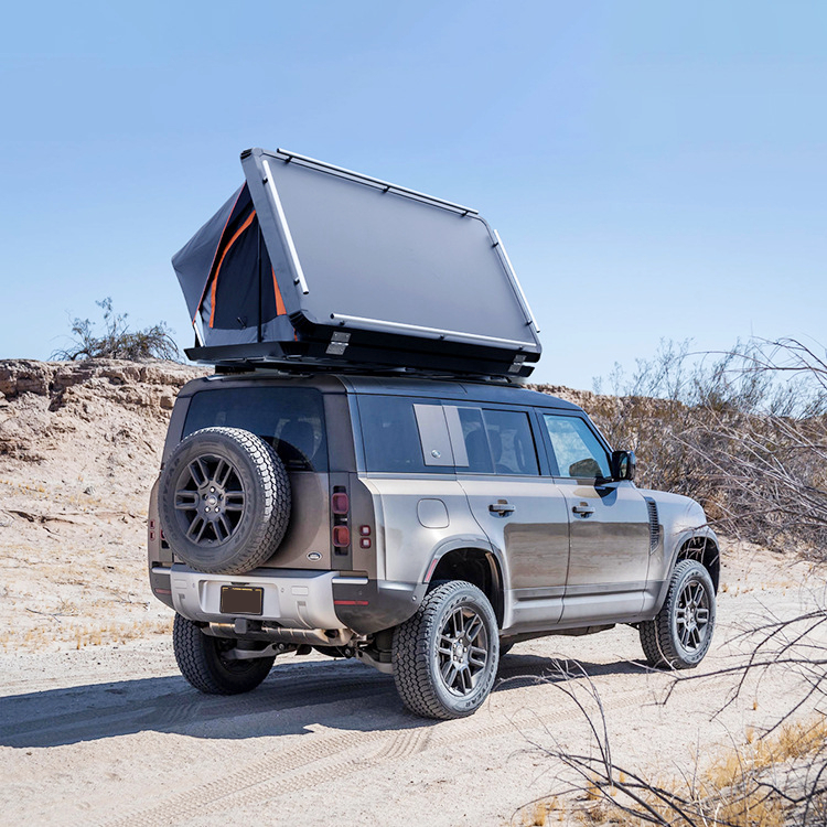 Buy Wholesale China Jwg-001 New Design Suv 4x4 Off Road Car Roof Top ...
