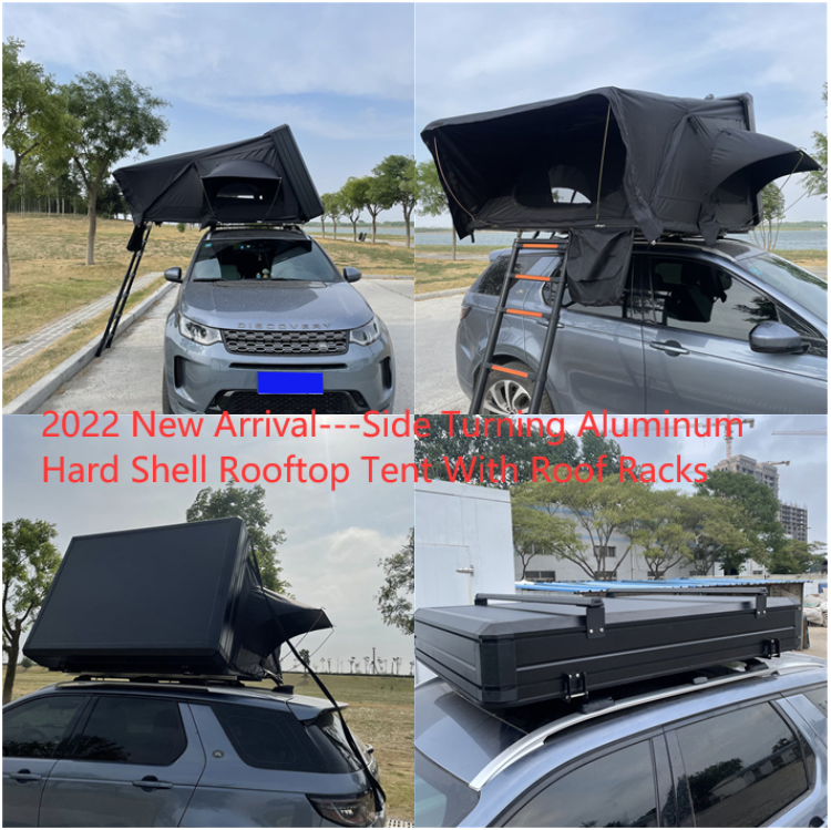 Buy Wholesale China Wildsrof 2022 New Full Aluminum Hard Shell Side ...