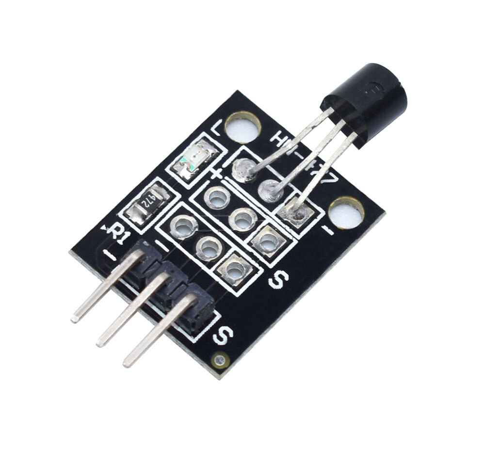 Buy Wholesale China Ds18b20 Module Single Bus Digital 18b20 Temperature ...