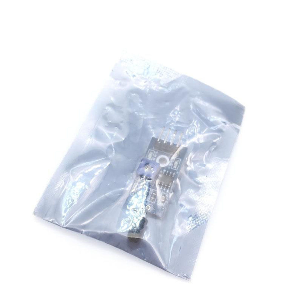 Buy Wholesale China Ir Infrared 4 Wire Flame Detection Sensor Module Ir ...