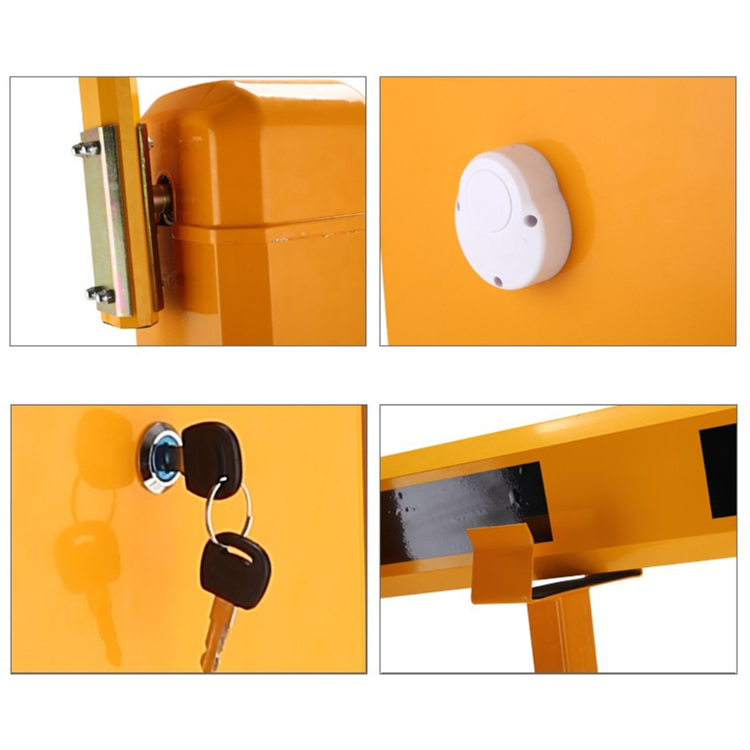 Buy standard quality china wholesale traffic barriers gate automatic