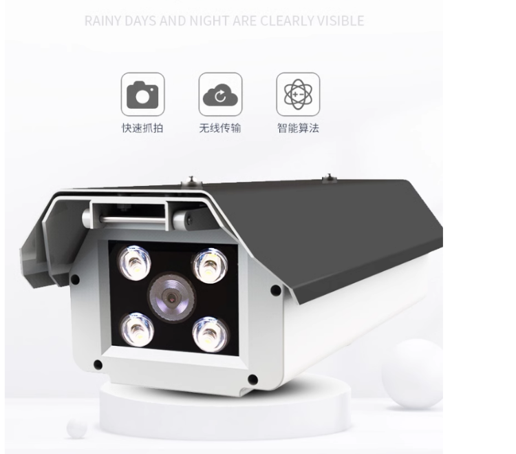 Buy Wholesale China Intelligent Parking System, Automatic Safety Camera ...