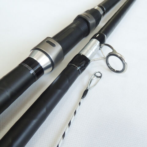 Buy China Wholesale Carbon Surf Fishing Rod 14ft 3 Section Lure Weight  100-200g Chinese Guides Chinese Reel Seat Oem Surf Fishing & Surf Fishing  Rod $28.5