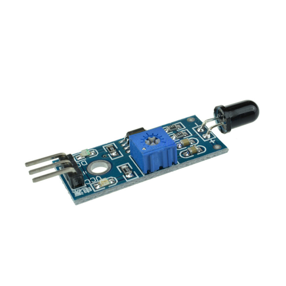 Buy Wholesale China Flame Detection Sensor Ir Infrared Receiver Control ...