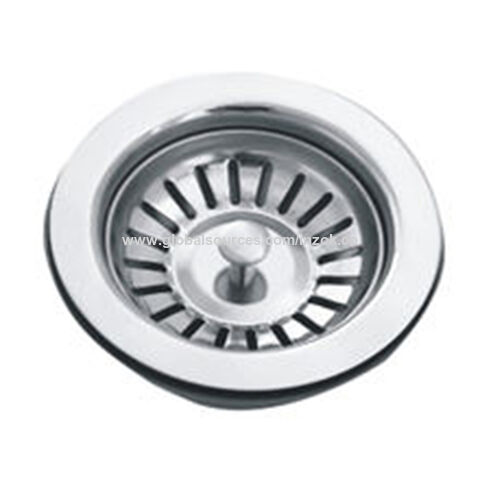 Stainless Steel Sink Strainers Wholesale