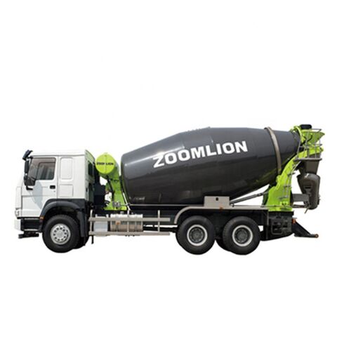 Mixer Truck ,zoomlion Concrete Mixer Truck With 8cbm Agitator 
