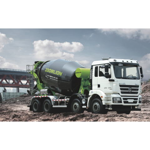 China-Zoomlion-8-Cmb-K8jb-R-