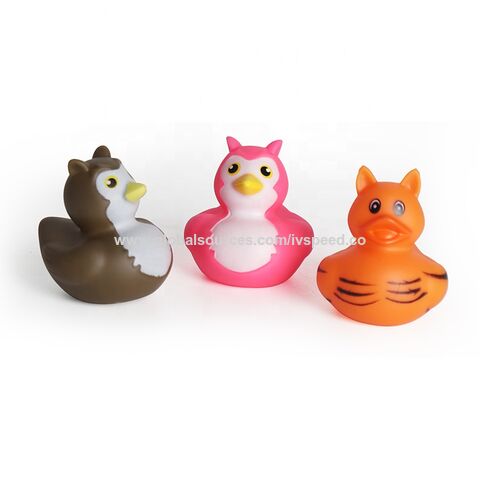 Buy Wholesale China Jugetes Rubber Duck Floating Baby Shower Gift