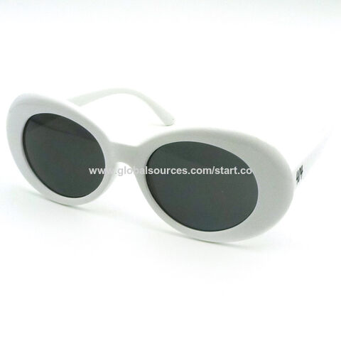 Compre Mais Recente Moda óculos De Sol De Plástico Para Senhoras, Grande  Design Quadrado, 100% Uv 400 Lentes Proteção, Oem Bem-vindo, Cor Opcional e  óculos De Sol de China por grosso por