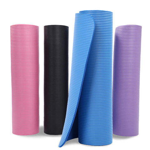 Compre Pilates Dobrável Eco Friendly Tpe Yoga Mat e Tapete De Yoga Tpe de  China por grosso por 2.97 USD