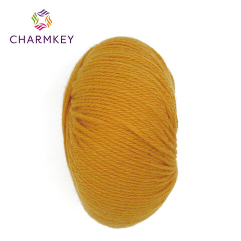 Buy Wholesale China China Manufacture Wholesale High Bulk 28nm/2 Acrylic  Yarn For Machine Knitting & Acrylic Yarn at USD 5.5