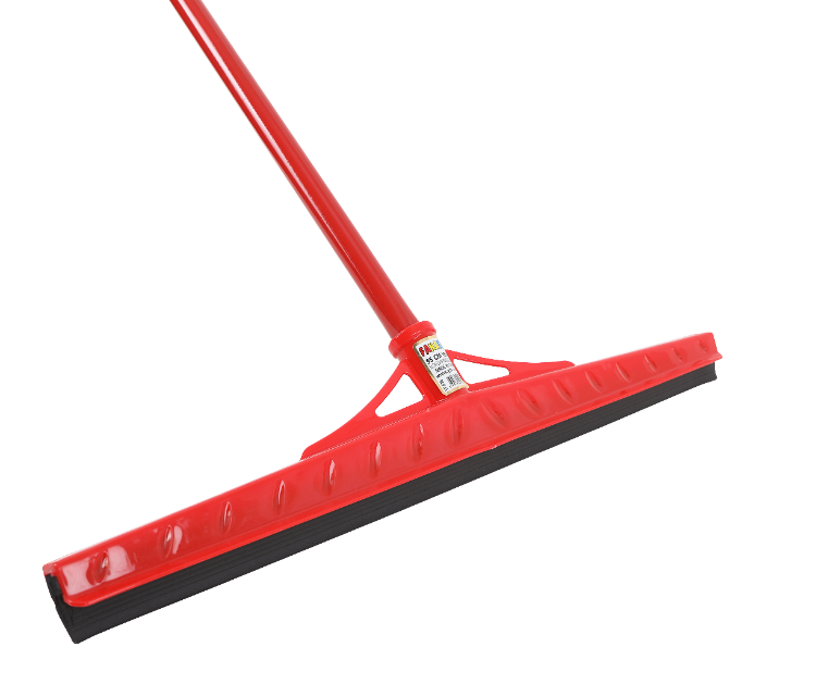 Meat Red Squeegee Counter Wiper – Table, Sink and Countertop Cleaner 