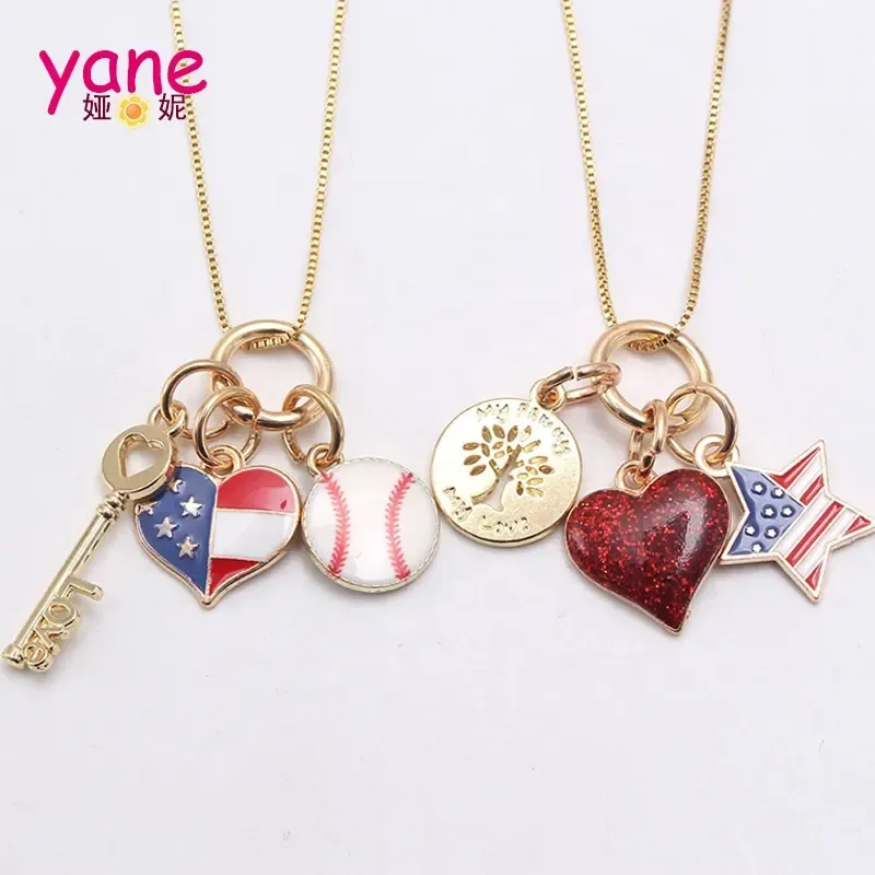 Alloy Accessories Jewelry, Alloy Pendant Necklaces