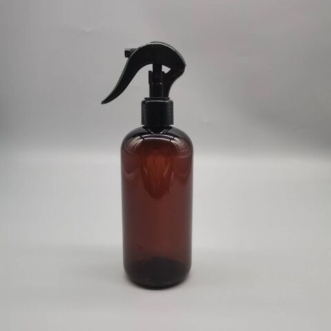 Buy Wholesale China New Arrival 12 Oz Amber Shampoo Bottle For