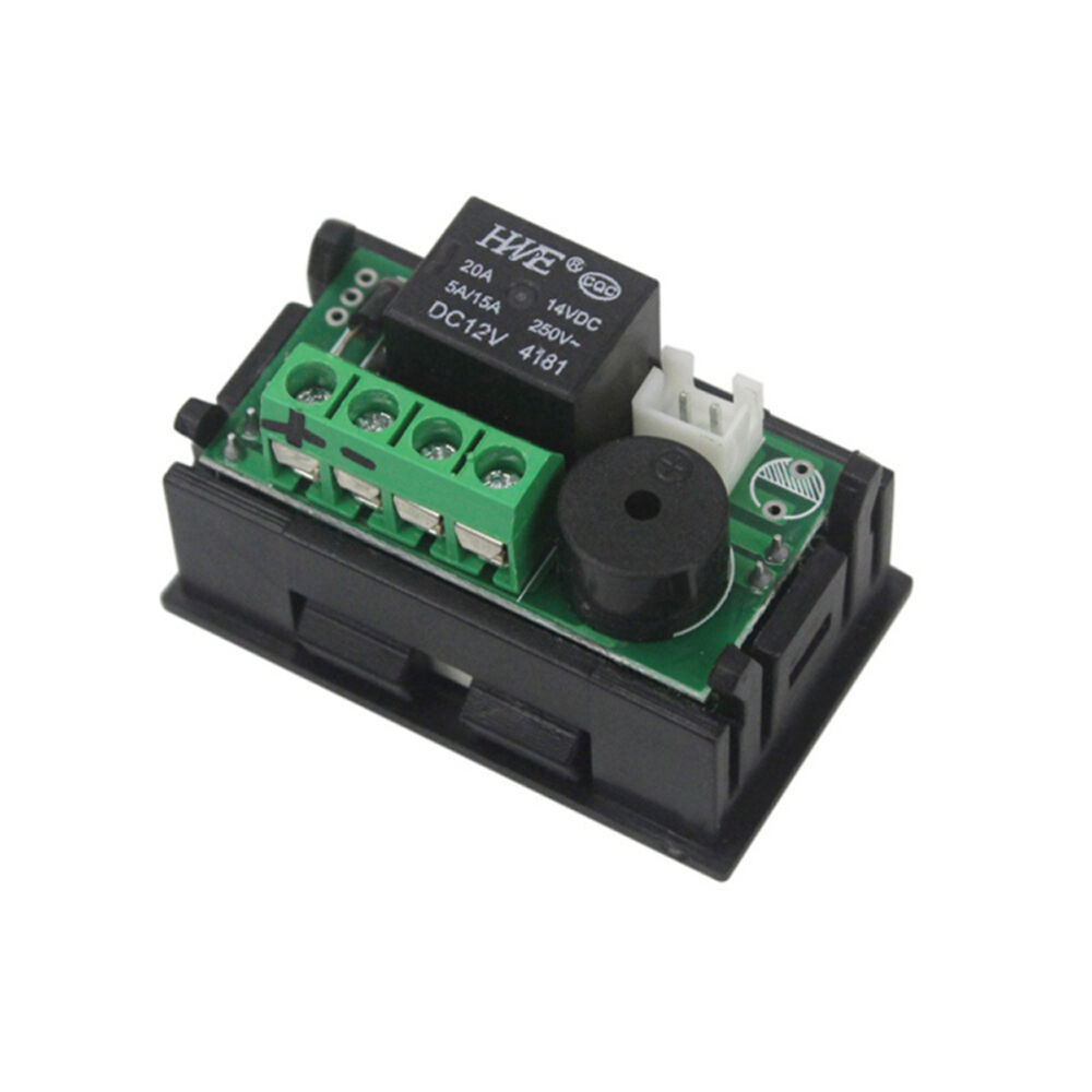 Termostato Digitale W1209WK DC 12V -50-110&deg;C Con Sensore NTC