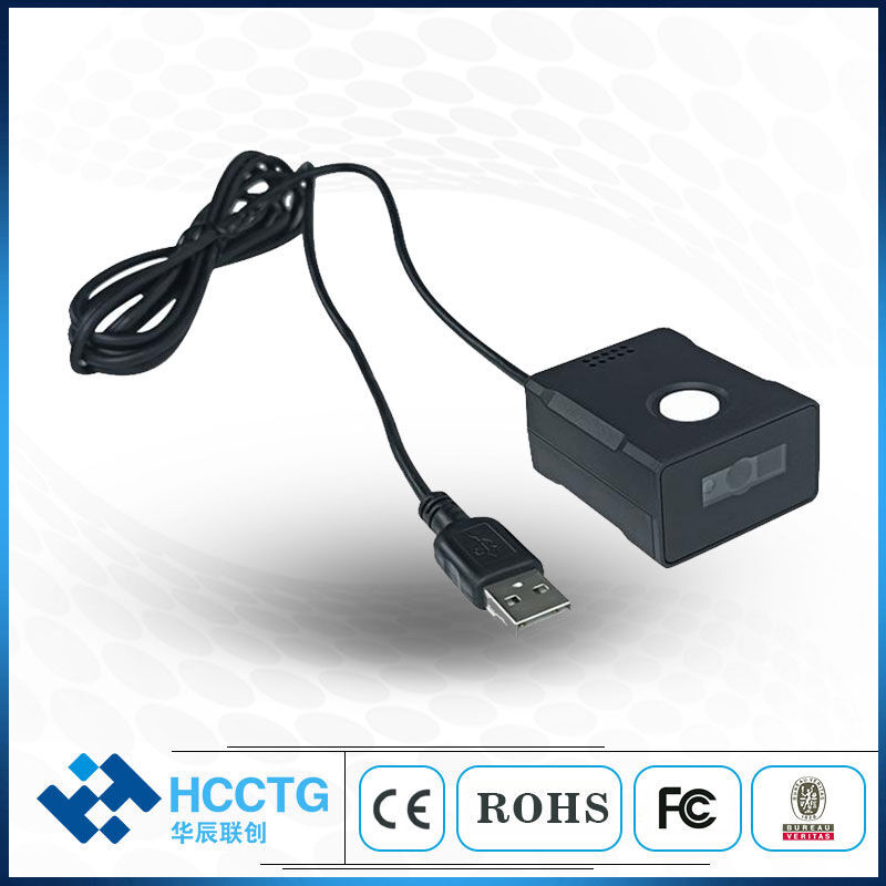 Usb Small Scanner Module New Release Portable Mobile Usb/rs232/ttl Remote Scanning Embedded 2d ...
