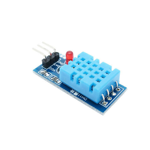 Arduino Compatible Digital Temperature Humidity Sensor Module (DHT11)