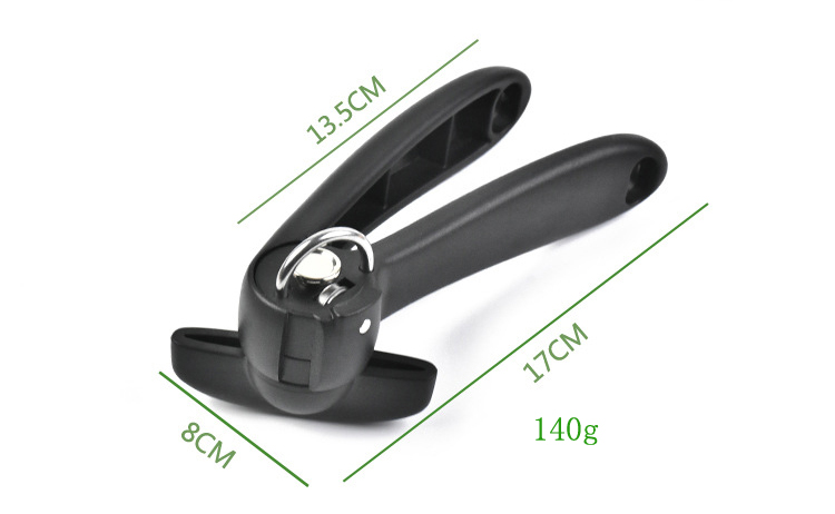 Home Use Portable Heavy Duty Can Opener With Lid Lifter Magnet - Buy ...
