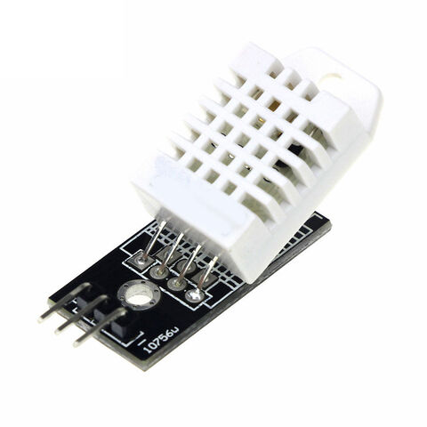 HiLetgo DHT22/AM2302 Digital Temperature and Humidity Sensor Module  Temperature Humidity Monitor Sensor Replace SHT11 SHT15 for Arduino  Electronic