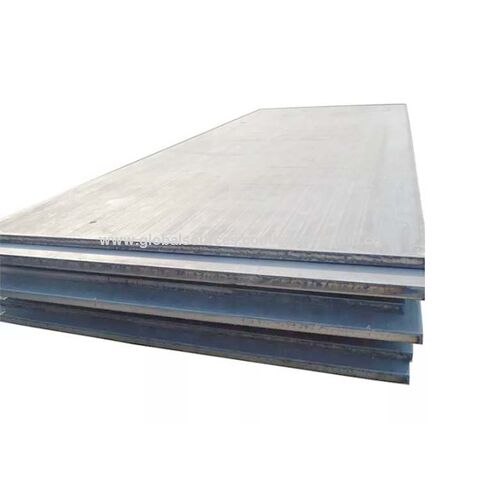 Placas de Aço Carbono Suave ASTM A36 Q235 Q345 Ss400 de 1mm 3mm 6mm 10mm 20mm, Chapa de Aço de 20mm de Espessura, Preço de Fábrica