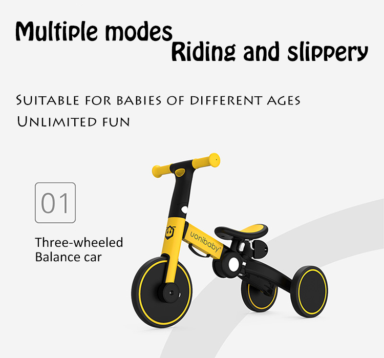 Uonibaby bike 4 online in 1