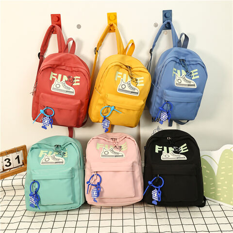 Children Backpack Boys and Girls School Spring Trip Small Bag - China Bag  and Backpack price