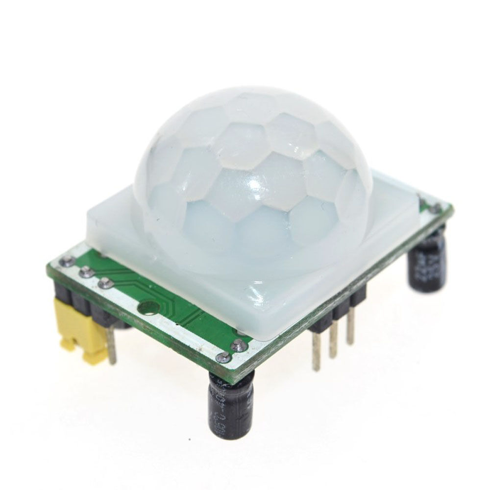 Buy Wholesale China Sr501 Hc-sr501 Adjust Ir Pyroelectric Infrared Pir ...