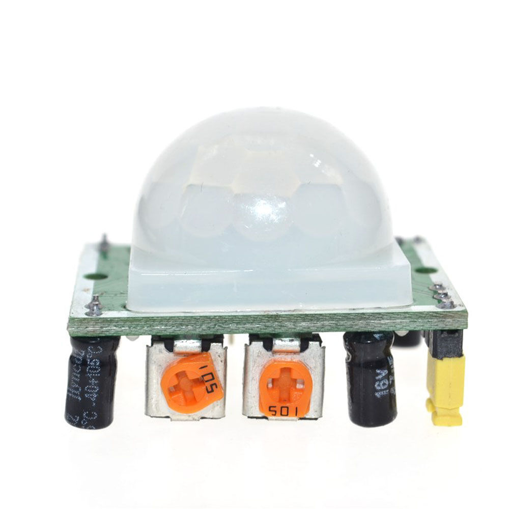 Buy Wholesale China Sr501 Hc-sr501 Adjust Ir Pyroelectric Infrared Pir ...