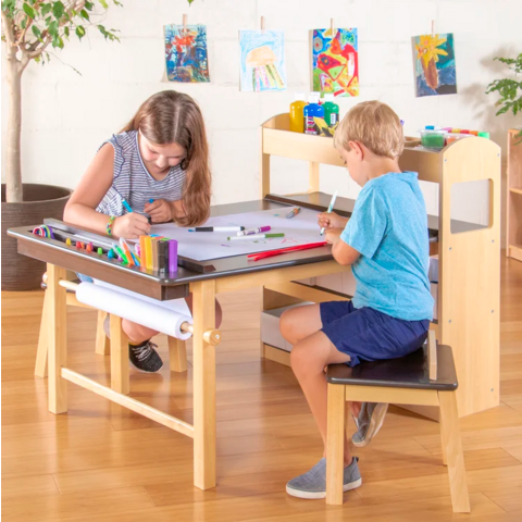 Buy Wholesale China Children s Study Table And Chair High End