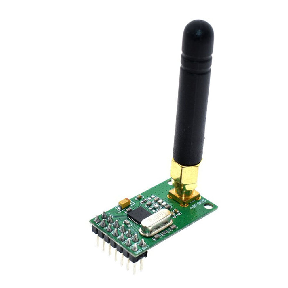 Buy Wholesale China Nrf905 Wireless Transceiver Module Wireless