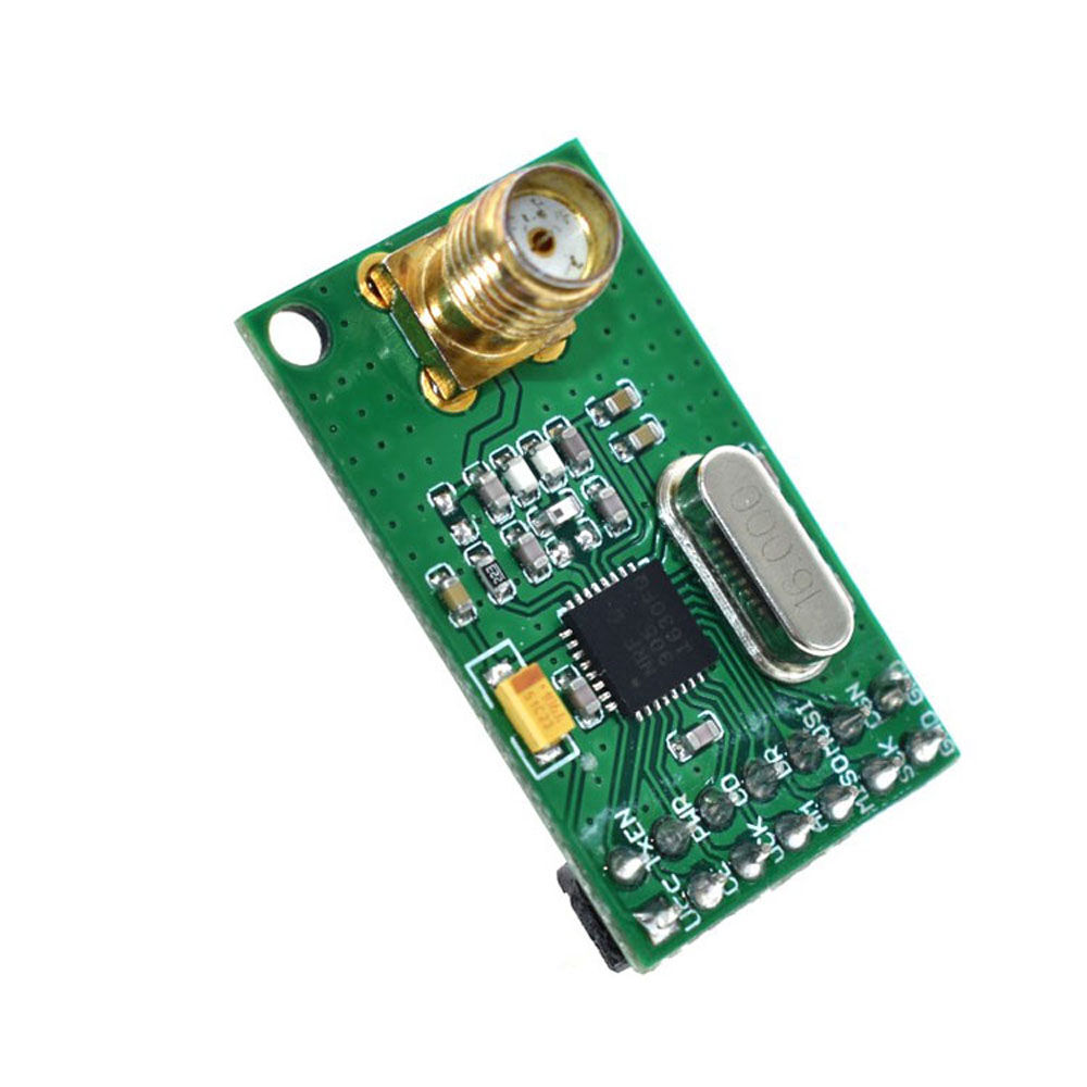 Buy Wholesale China Nrf905 Wireless Transceiver Module Wireless