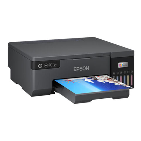 Epson L8058 Sublimation Inkjet Printer 6 Color A4 Original Ciss 