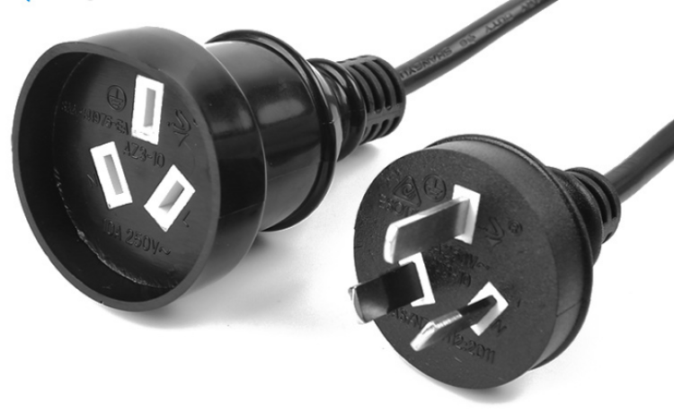 Cee 240v 16a32a 3 pin industrial site plug and sockets 3 ways male
