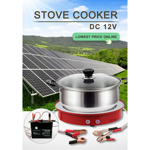 12v battery powered induction cooker hotsell