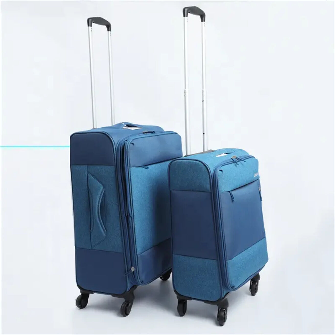 Buy Wholesale China 3 Pieces Travel Luggage Set & Travel Suitcase & Eva  Luggage & Soft Spinner Luggage at USD 39