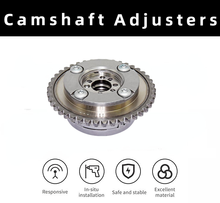 Engine Variable Valve Timing Sprocket 24350-2b700 24370 Engine Variable Valve Timing Sprocket 24350-2b700 24370