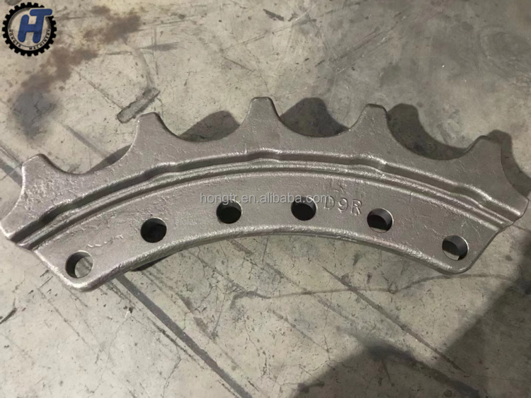 Bulk Buy China Wholesale Bulldozer D9n D9r Sprocket Segments