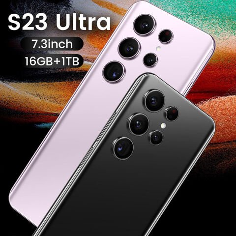 Global Mobile Phone S23 Ultra 16+1tb Original 5g Smart Phone 6.8 Inch  Cellphone Mobile Phones - China 4G/5g and Smart Phone price