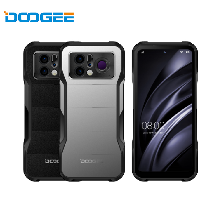 Doogee V20S: 5G smartphone with a second display, tough housing and dual  SIM -  News