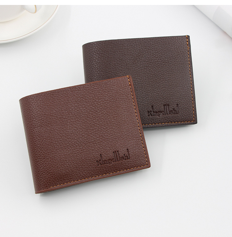 Buy Wholesale China 2023 New Designer Leather Men Wallet Brand Luxury Mens  Wallet With Card Holder Leather Men Wallet Free Shipping To China & Leather  Men Wallet Brand Luxury at USD 0.78